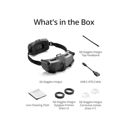 DJI Goggles Integra