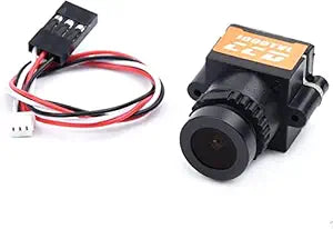 1000TVL 1/3 CCD 110 Degree 2.8mm Lens Mini FPV Camera