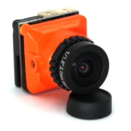 1/3″ CMOS 1500TVL Mini FPV Camera 2.1mm Lens PAL / NTSC With OSD