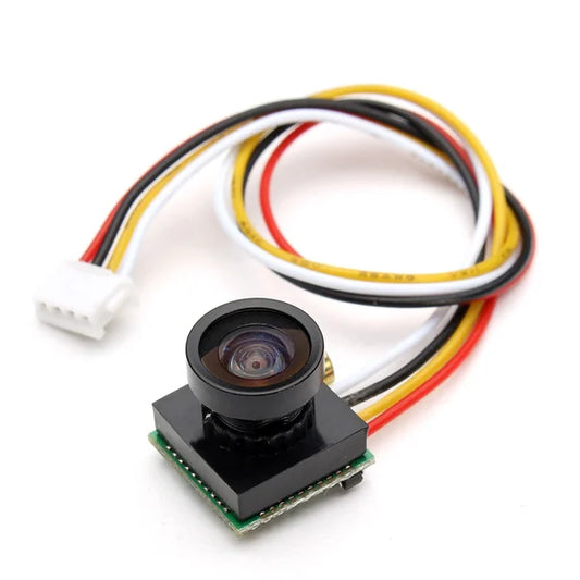 600TVL 170 Degree Mini FPV AV Camera with Audio for Mini 200 250 300 Drone