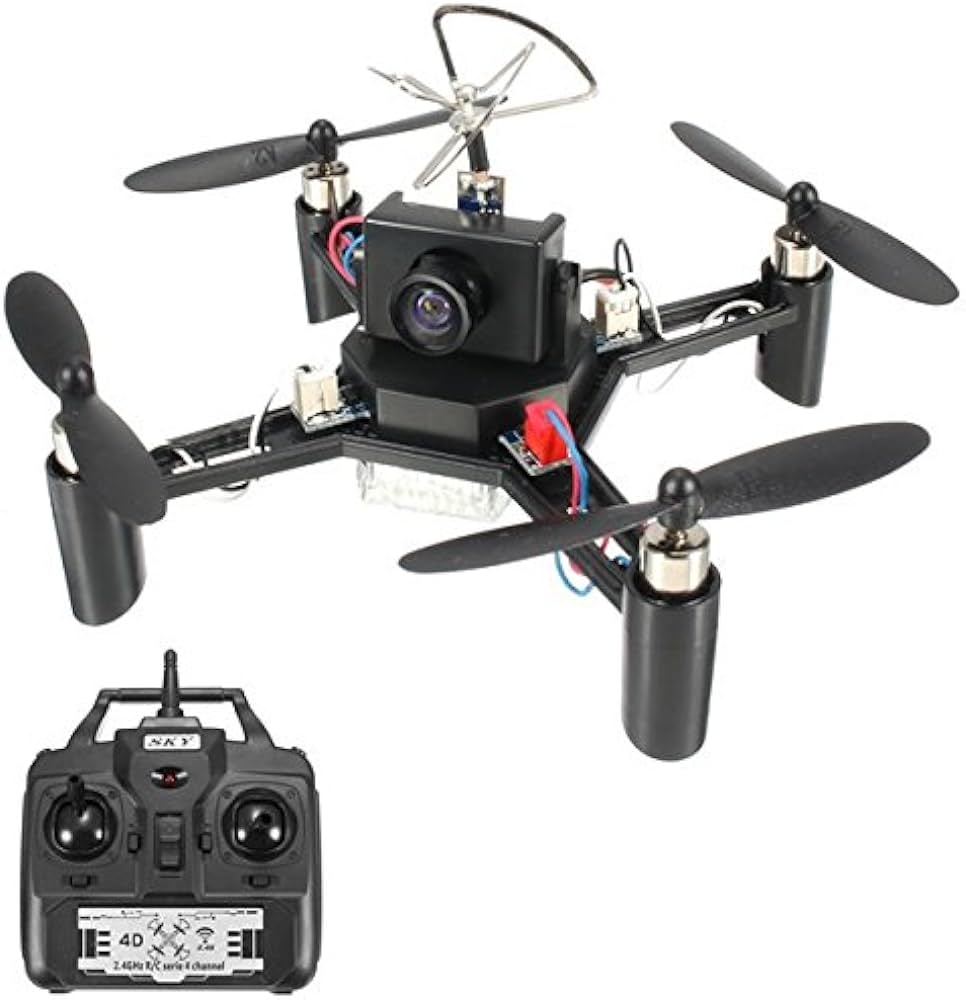 S500 Carbon Fiber Quadcopter Drone Frame Kit