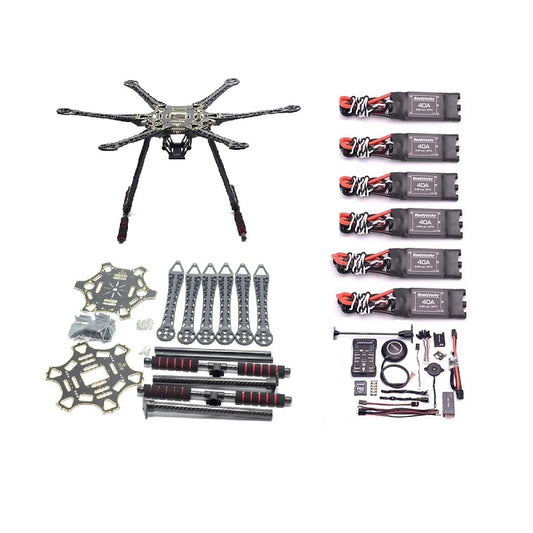 S550 Hexacopter Combo Kit