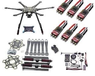 S550 Hexacopter Combo Kit